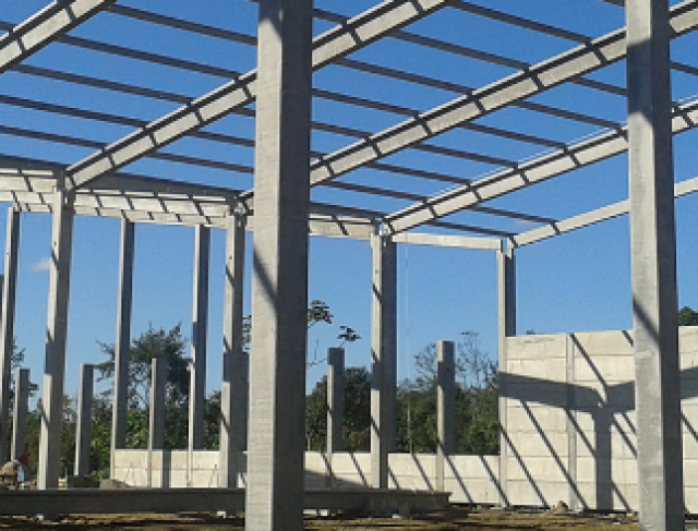 Pré-moldados: conheça as vantagens desse tipo de construção